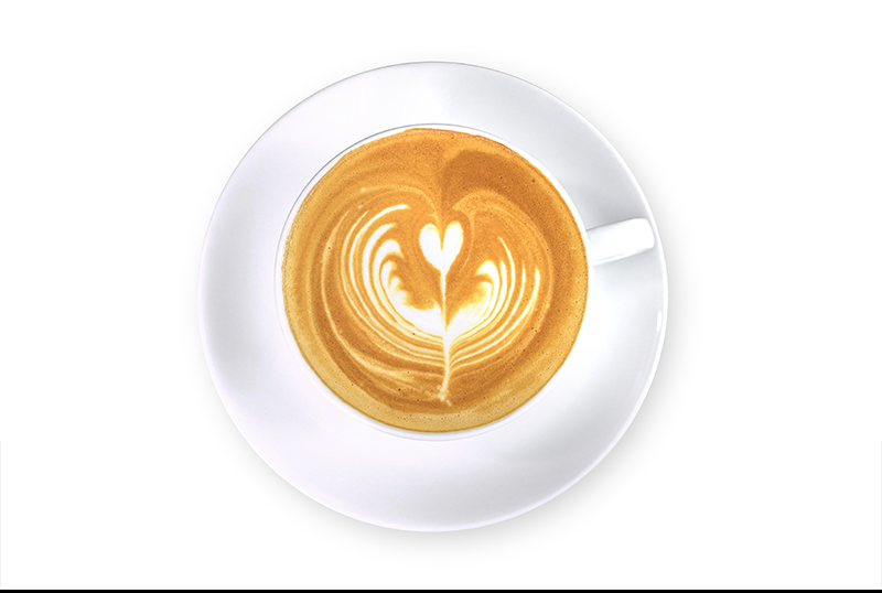 Sıcak Kahveler - elf cafe yalova