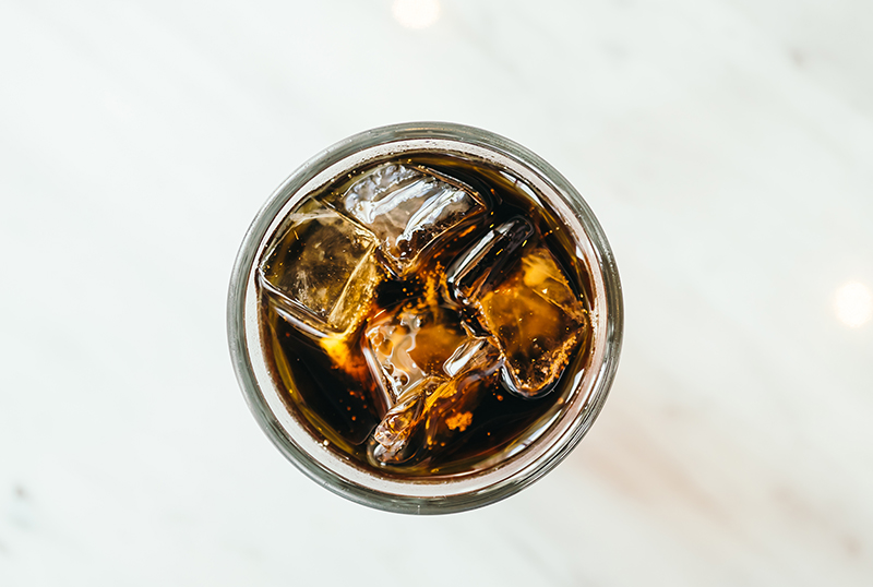 Soğuk Kahveler - elf cafe yalova